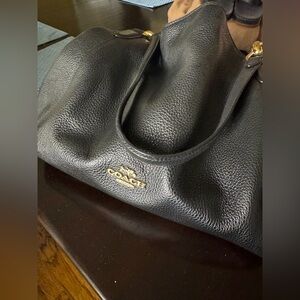 Coach Hallie Shoulder Bag